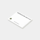 Post-It-notities Post-it® Notes (Schuin)