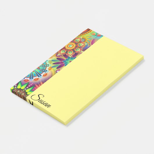 Post-it notities post-it® notes (Schuin)