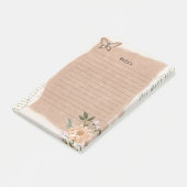 Post-it notities Post-it® Notes (Schuin)