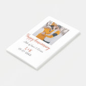 Post-it notities post-it® notes (Schuin)