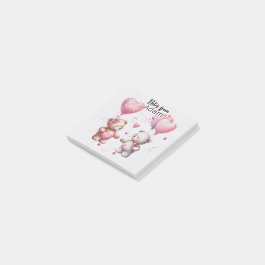 Post-it notities post-it® notes (Schuin)