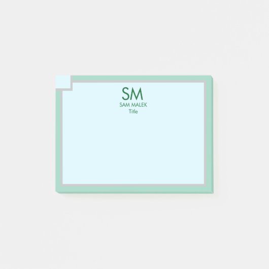 Post-it notities post-it® notes (Voorkant)