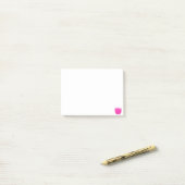 Post-it notities post-it® notes (Op bureau)