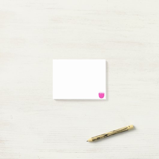 Post-it notities post-it® notes (Op bureau)
