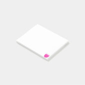 Post-it notities post-it® notes (Schuin)
