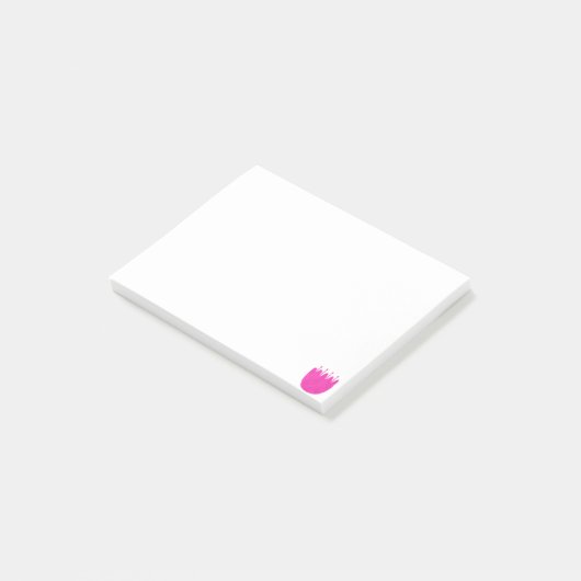 Post-it notities post-it® notes (Schuin)