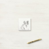 Post-it-notities Post-it® Notes (Op bureau)