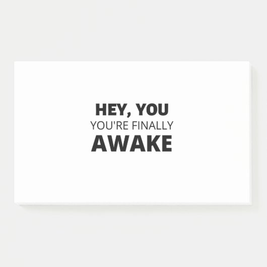 Post-it notities post-it® notes (Voorkant)