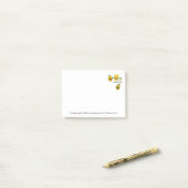 Post-it notities post-it® notes (Op bureau)