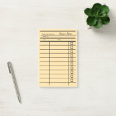 Post-it notities post-it® notes (Kantoor)