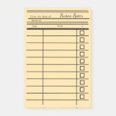 Post-it notities post-it® notes (Voorkant)