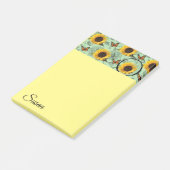 Post-it notities post-it® notes (Schuin)