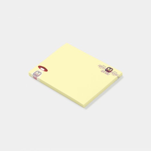 Post-It Notities Post-it® Notes (Schuin)