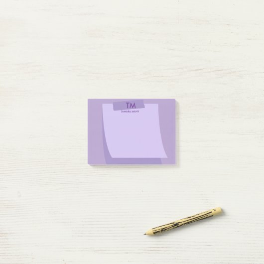 Post-it notities post-it® notes (Op bureau)