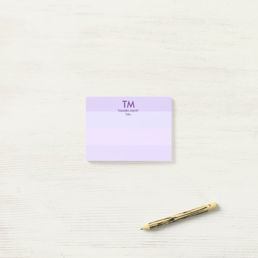Post-it notities post-it® notes (Op bureau)