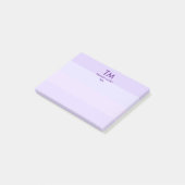 Post-it notities post-it® notes (Schuin)