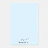 Post-it-notities Post-it® Notes (Voorkant)