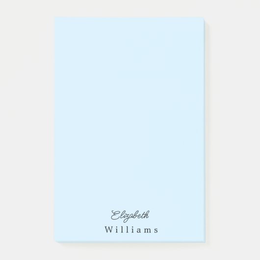 Post-it-notities Post-it® Notes (Voorkant)