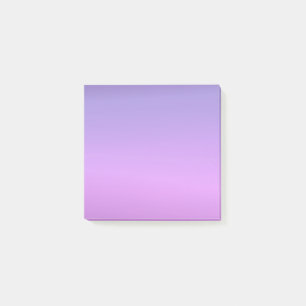 Post-it Notities Sterrenbeeld Paarse Scenery Stati Post-it® Notes