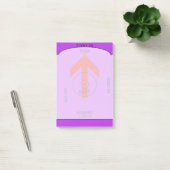 post-it notities - vert post-it® notes (Kantoor)