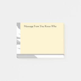 Post-it notities voor hem post-it® notes