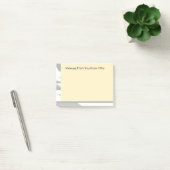 Post-it notities voor hem post-it® notes (Kantoor)