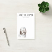 Post-it-notities voor herdershondenliefhebbers post-it® notes (Kantoor)