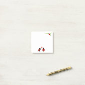 Post-it-notities voor Ladybug Post-it® Notes (Op bureau)