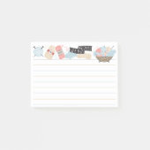 Post-it notities - Yarn Post-it® Notes (Voorkant)