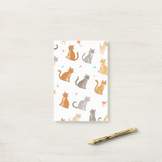 Post-it opmerking post-it® notes (Op bureau)