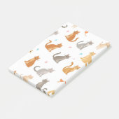 Post-it opmerking post-it® notes (Schuin)