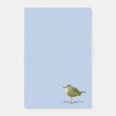 Post-it Opmerking - Seagull Calm Post-it® Notes (Voorkant)
