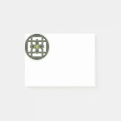 Post-it Opmerkingen 3 Post-it® Notes (Voorkant)
