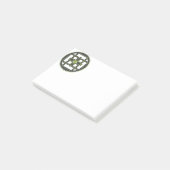 Post-it Opmerkingen 3 Post-it® Notes (Schuin)