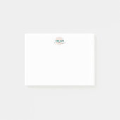 Post-it-opmerkingen aanbieden post-it® notes (Voorkant)