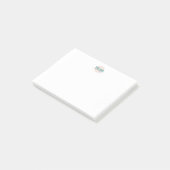 Post-it-opmerkingen aanbieden post-it® notes (Schuin)