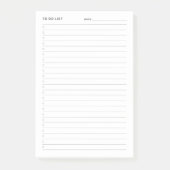 Post-it-opmerkingen aanbieden post-it® notes (Voorkant)