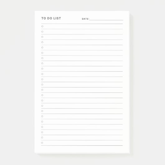 Post-it-opmerkingen aanbieden post-it® notes (Voorkant)