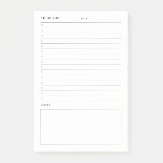 Post-it-opmerkingen aanbieden post-it® notes (Voorkant)