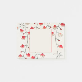 POST-IT-OPMERKINGEN: SEITEI: CHERRY BLOSSOMS POST-IT® NOTES