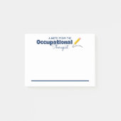 Post-it opmerkingen van de beroepsethandelaar post-it® notes (Voorkant)