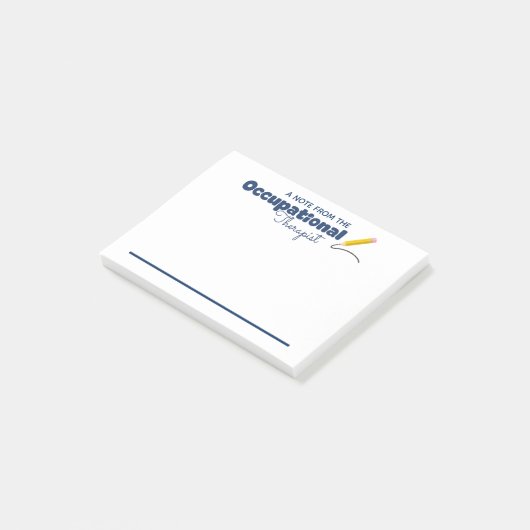 Post-it opmerkingen van de beroepsethandelaar post-it® notes (Schuin)