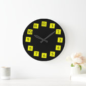 Post-It-papieren notities Grote Klok (Huis)