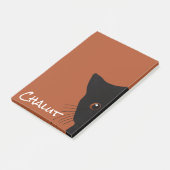 Post-it® Post-It Black Post-it® Notes (Schuin)