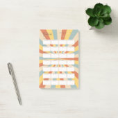 Post-it® Post-It menuplanner Notes (Kantoor)
