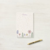 Post-It Post-it® Notes (Op bureau)