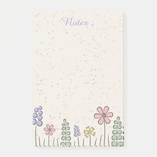 Post-It Post-it® Notes (Voorkant)