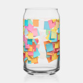 Post It, Post Me Blikvorm Glas (Rechts)