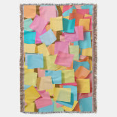 Post It, Post Me Deken (Voorkant Verticaal)