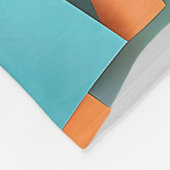 Post It, Post Me Fleece Deken (Hoek)